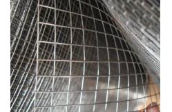 China Welded Steel Wire Mesh 3mm Galvanised Mesh Roll supplier