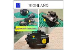 China Hydraulic Motor Pump System for Hydraulic Components and Manual Loading supplier