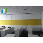 India School Sound Proof Movable Partition Walls Project for sale