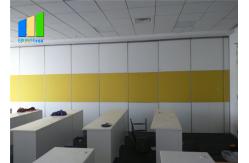 China India School Sound Proof Movable Partition Walls Project supplier