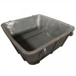 80000-100000 Shoots Dross Pan For Aluninum Die Casting for sale