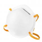 Antibacterial Cup FFP2 Mask / Breathable Face Mask Respirator For Public Place for sale