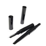 ABS Double Ended Cream Eyeshadow Pencil , Custom Design Long Lasting Eyeshadow
