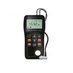 Display Resolution 0.01mm Through Coating Ultrasonic Thickness Gauge With Led Screen for sale