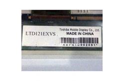 China LTD121EXVS 50 Typ 60Hz TFT LCD display with Laptop supplier