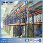 Flexible Configuration Pallet Storage Racking Systems