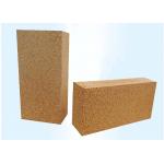 Good Thermal Refractory Clay Bricks / Shock Resistance Fire Resistant Bricks for sale