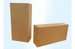 China Good Thermal Refractory Clay Bricks / Shock Resistance Fire Resistant Bricks supplier