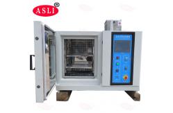 China -20 to 150 Degree Constant Temperature Humidity Chamber Mini Desktop supplier