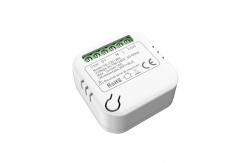 China 10A Wifi Rf433 Smart Switch 1Gang MINI Wifi Smart Switch ROHS supplier