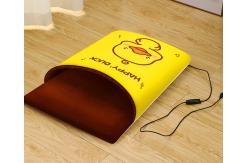 China Adjustable Electric Cat Bed Warmerwith Automatic Shut-Off Timer supplier