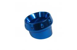 China 4 Axis CMM TUV Aluminum CNC Fabrication Parts Ra3.2 Cnc Machined Components supplier
