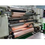 RCC 12 Mic HTE Red Electrolytic Copper Foil For Polyimide Board for sale