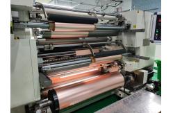 China Electrolytic Copper Foil manufacturer