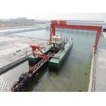 Customizable 450mm Cutter Suction Dredger For Waterway Maintenance