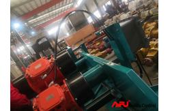 China Geothermal Drilling Shale Shaker 140m³/H With  Screen Panels supplier
