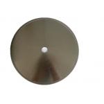 Continuous Rim Diamond Cutting Blade , Light Easy Carried Diamond Stone Cutting Blades for sale