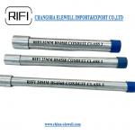 25mm GI Conduit Pipe Gi Electrical Conduit Class 3 Class 4 ISO Certificate for sale