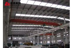 China Low Cost Fabricated Customized Steel Structure Workshop Factory Plant supplier