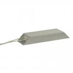Optimize Heat Dissipation with Aluminum Housed VFD Braking Resistor for sale