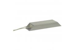 China Optimize Heat Dissipation with Aluminum Housed VFD Braking Resistor supplier