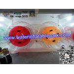 Wonderful Floating Water Ball Entertainment  Inflatable for Rent