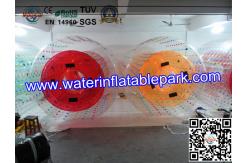 China Wonderful Floating Water Ball Entertainment  Inflatable for Rent supplier