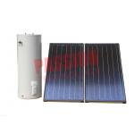 500L Split Solar Water Heater Commercial With Aluminium Alloy Support  for sale