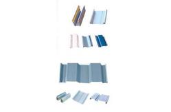 China Metal Shutter Door Roll Forming Machine supplier