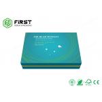 Cosmetic Makeup High End Packaging Boxes Customized CMYK Printing Rigid Gift Box Packaging for sale