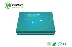 China Luxury Custom Made Printing Paper Cardboard Cosmetic Gift Box Packaging With Insert supplier