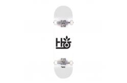 China Habitat Skateboards Pod White Complete Skateboard - 8 x 31.625 supplier