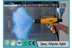 China Health Safety Yellow RAL 2003 Pastel  Pure Polyester Powder Coating supplier