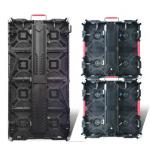 P4.81 Outdoor Rental LED Screen Die Casting Aluminum Cabinet Waterproof rental led display screen for sale