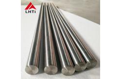 China ASTM F67 Titanium Round Rod Annealed Bar With Polished Surface supplier