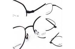 China IP Plating Optical Frames New Β Titanium Eyeglasses Frames 66192 supplier