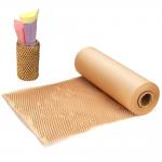 Shockproof Reusable Wrapping Void Fill Paper Customized Size