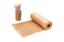 China Shockproof Reusable Wrapping Void Fill Paper Customized Size supplier
