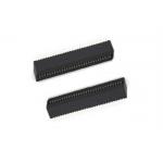 1.0mm Pitch Pcb Board Connector , FPC Small Electrical Connectors 50V AC/DC Voltage Rating for sale