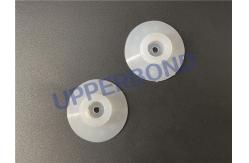 China 35*8mm HLP Cigarette Machine Parts Durable Rubber Suction Bowl Components supplier