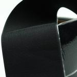 High Temperature 25mm Velcro Tape Nylon TPU Black Hook And Loop Tape