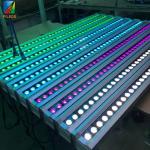DMX RGB LED Wall Washing Lamp 24W 36W For Architectural Highlights