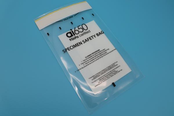 Available Handle Single Side Rectangular Specimen Shipping Boxes