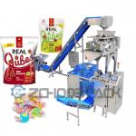 1KW Bag Types Paste Packaging Machine Candy Bagging Equipment for sale