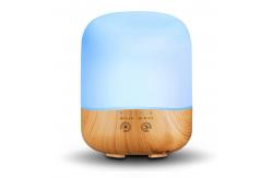 China Aromatherapy Fragrance Oil Diffuser For Hotel 35ml/H 12W supplier