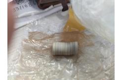 China Making Sensor / Transducer P4 Piezo Ceramic Plate supplier