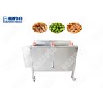 Small Capacity Manual French Fries Frying Machine Electric Heating 9kw Power for sale