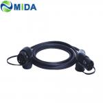 4x1.5 Tinned Copper Wire Braid Shielded Signal Cable for sale