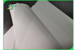 China Virgin Wood Pulp 60gsm Offset Printing Paper For Notebook Moistureproof supplier