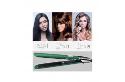 China Professional MCH 240V 2 In 1 Wide Ceramic Plate Hair Straightener supplier